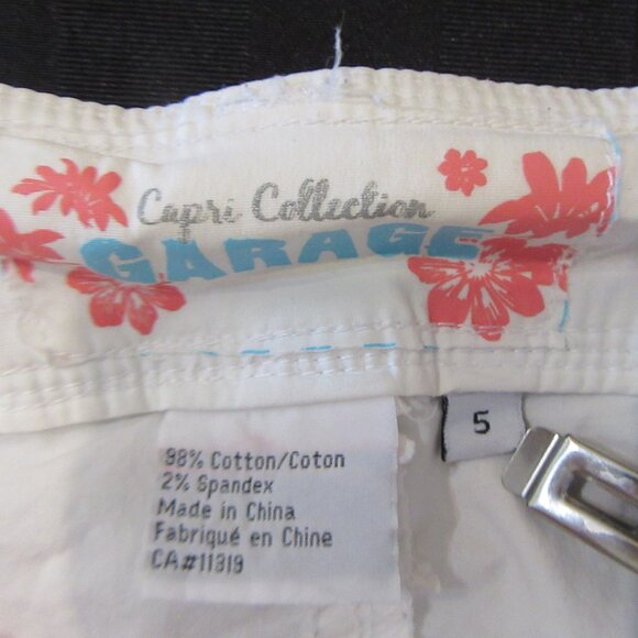 Ladies Size 5 Capri's – Capri Collection Garage - Picture 5 of 16